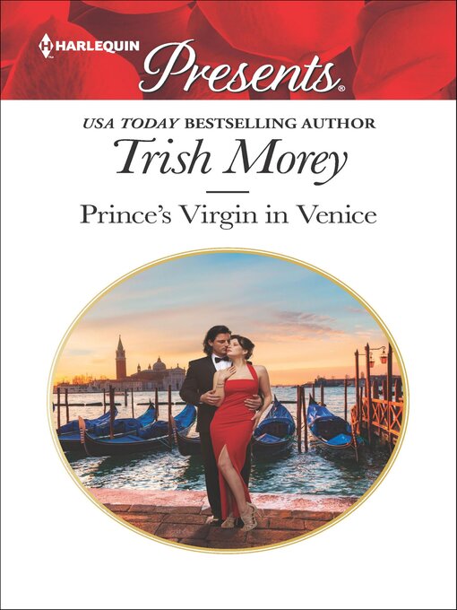 Cover image for Prince's Virgin in Venice